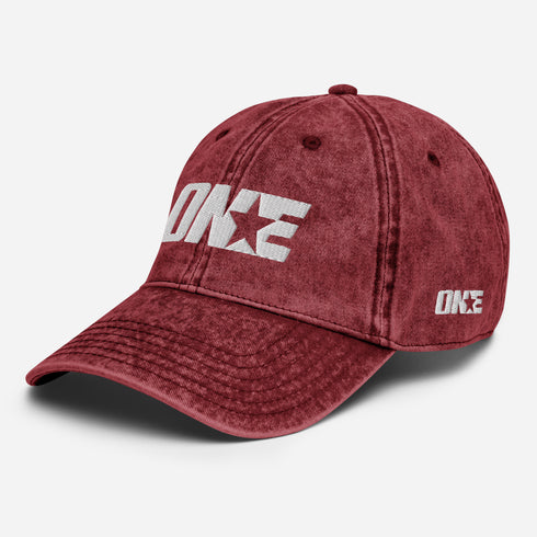 1STAR Clutch Vintage Cotton Hat
